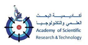 Abu-Ghazaleh welcomes cooperation with the Egyptian Academy of Scientific Research and Technology